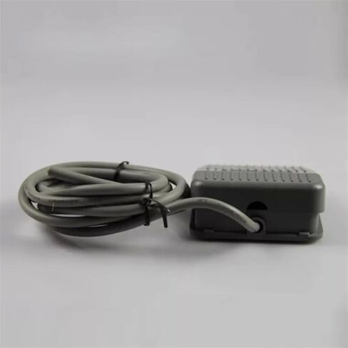 Low Noise Nonslip Metal Momentary Electric Power Foot Pedal Switch in Saudi Arabia