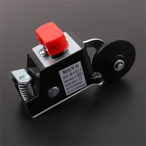 1PCS مصعد أجزاء الحد الأقصى محول S3-1371 عادة ما يكون الحد المفتوح لسرعة التباطؤ تغيير ملحقات مصعد السفر in Saudi Arabia