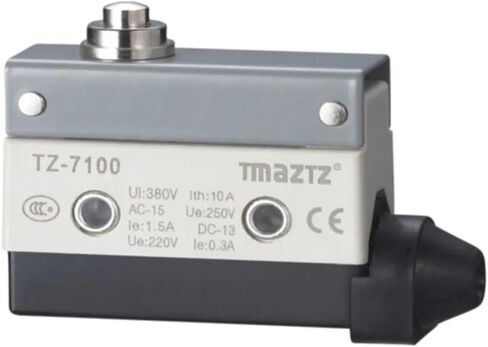 TZ-7100 Limit Switch High Precision High Durability Dustproof Defense Water Droplets Micro Switch Plastic in Saudi Arabia