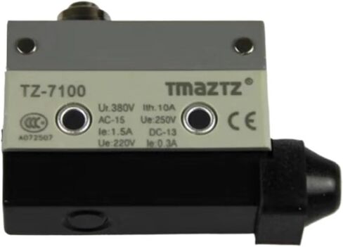 TZ-7100 Limit Switch High Precision High Durability Dustproof Defense Water Droplets Micro Switch Plastic in Saudi Arabia
