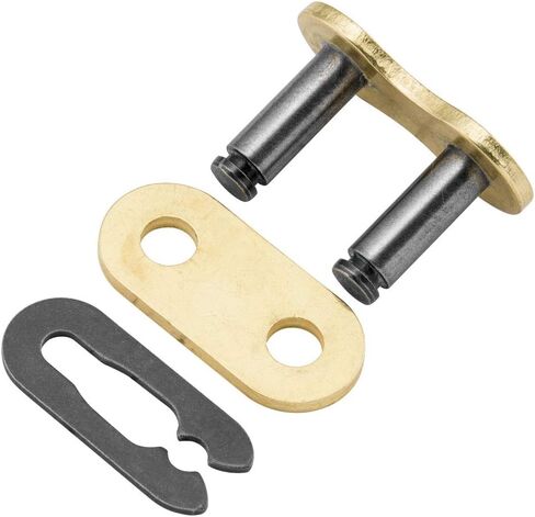 Renthal 520 R-1 Works Chain Master Link For HONDA CRF450R 2002-2025 in Saudi Arabia