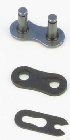 415H Master Link Single 1/2 x 3/16 / 3 Piece Black in Saudi Arabia