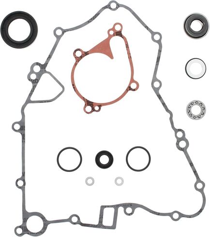 Vertex 821879 Water Pump Rebuild Kit Compatible With/Replacement For Arctic Cat 650 4x4 Auto V2 2004-2006, Kawasaki KFX 700 V-Force 2004-2009, KRF 750 Teryx 4x4 2008-2013 in Saudi Arabia