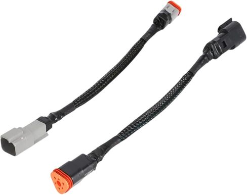 Replacement for Cat Caterpillar Engine Fuel Temperature Sensor & Turbo Boost Power Harnesses in Saudi Arabia
