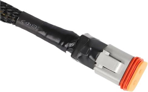 Replacement for Cat Caterpillar Engine Fuel Temperature Sensor & Turbo Boost Power Harnesses in Saudi Arabia