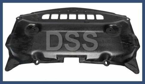Mercedes Benz Genuine Front Deflector 230-524-04-30 in Saudi Arabia