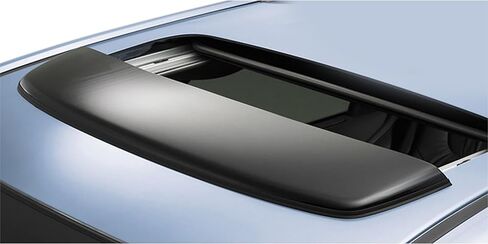 Black Horse Slroff Deflector Dark Smoke متوافق مع - Universal -SRD02 in Saudi Arabia