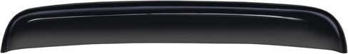 Black Horse Slroff Deflector Dark Smoke متوافق مع - Universal -SRD02 in Saudi Arabia