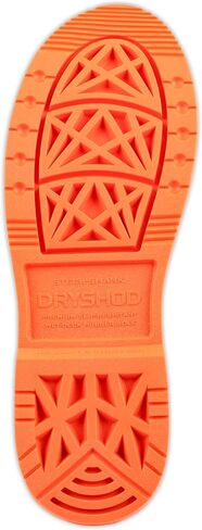 Dryshod Seamonster FLX Premium Rubber Fishing Boot | Gusset | Waterproof | Non-Slip | Brown in Saudi Arabia