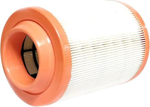 Generator air compressor 4DW91-29D engine DHP-0029-04 air filter; 4DX23-45D/65D air filter Y4DX65D10-090102(Y4DX65D10-090102) in Saudi Arabia
