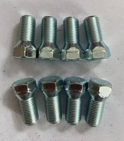 8pcs 9/16-18 Front Wheel Bolt Lug Stud K2561-18212 Replacement for Kubota BX RTV GR Tractor & RTV400 RTV500 Front Rear in Saudi Arabia
