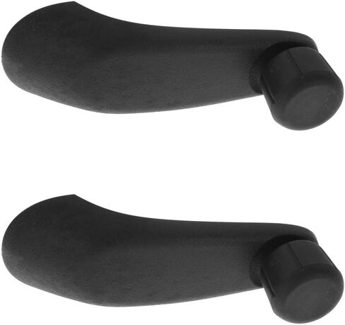 Karparts360 لـ Chevy Express 2500/3500 1996-2023 Window Windows Montings ، Side and Raptenger Side | زوج | أسود | استبدال GM1354110 | 21097404 in Saudi Arabia
