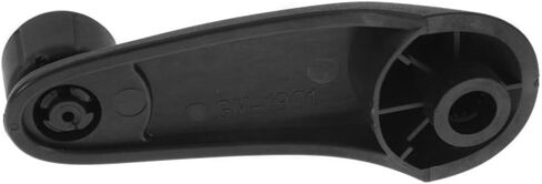 Karparts360 لـ Chevy Express 2500/3500 1996-2023 Window Windows Montings ، Side and Raptenger Side | زوج | أسود | استبدال GM1354110 | 21097404 in Saudi Arabia