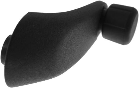 Karparts360 لـ Chevy Express 2500/3500 1996-2023 Window Windows Montings ، Side and Raptenger Side | زوج | أسود | استبدال GM1354110 | 21097404 in Saudi Arabia