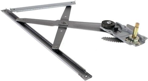 Manual Window Regulator Compatible with 2003-2008 Toyota Corolla Front LH with Manual Crank in Saudi Arabia