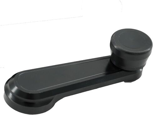 Billet Window Crank Handle for Honda Acura Civic Accord DX CX EX SI EG B16 D16 (Silver) in Saudi Arabia