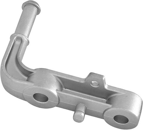 مجموعة دعم كاتم الصوت العادم الخلفية اليمنى تناسب RAM 1500 3.0L 3.6L 5.7L 6.2L 2019-2024 ، استبدل# 68395841AA in Kuwait