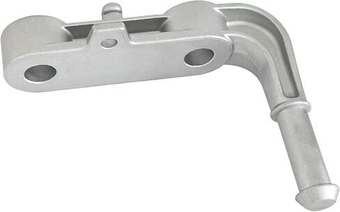 مجموعة دعم كاتم الصوت العادم الخلفية اليمنى تناسب RAM 1500 3.0L 3.6L 5.7L 6.2L 2019-2024 ، استبدل# 68395841AA in Kuwait