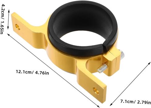 قوس مضخة الوقود المشبك المعدني لسهولة التثبيت الأنيقة لمضخات الوقود والمرشحات تصميم متينة لإزالة سريعة in Kuwait