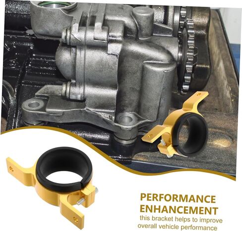 قوس مضخة الوقود المشبك المعدني لسهولة التثبيت الأنيقة لمضخات الوقود والمرشحات تصميم متينة لإزالة سريعة in Kuwait