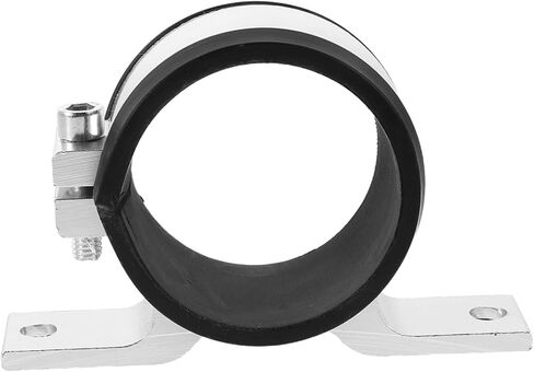 Metal Pump Bracket for Car Modification Fuel Pump Clamp Effortless Installation Stylish Durability for Auto Enthusiasts Secure Mounting in Saudi Arabia