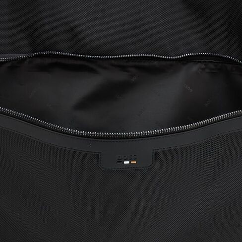 BOSS, Ray Friendly Leather Suit Garment Bag, Catfish Black, One Size in Saudi Arabia