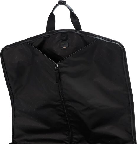 BOSS, Ray Friendly Leather Suit Garment Bag, Catfish Black, One Size in Saudi Arabia
