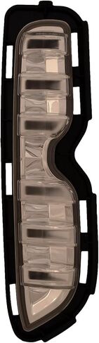 HEADLIGHTSDEPOT Right Passenger Side Daytime Running Light Compatible With 13-15 Scion xB CAPA Certified in Saudi Arabia