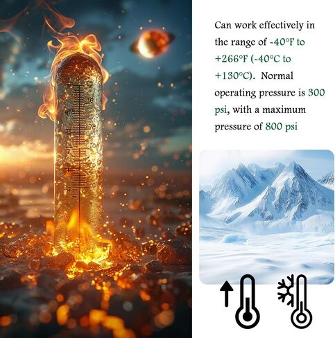 معرف 5/16 "طقم خط الوقود 8 مم مع 10 مشابك لخط الوقود القابل للتعديل ، والضغط العالي 300psi خرطوم الوقود لنقل الديزل ، والبنزين ، وخطوط الغاز المطاطية NBR لأنظمة وقود السيارات in Saudi Arabia