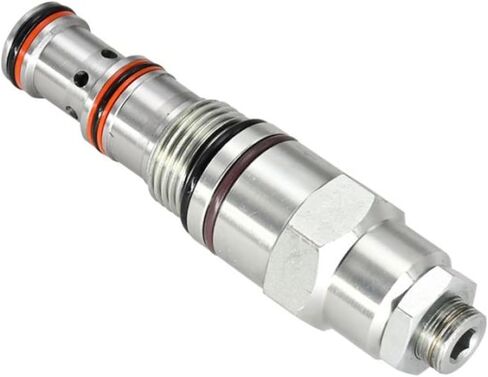 Hydraulic Valve 62256 GN62256 For GENIE Boom Lift Models S-40 S-45 S-60 S-60X S-60 TRAX S-65 S-65 TRAX S-80 S-85 in Saudi Arabia