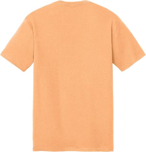 Joe's USA Mens Tri-Blend Heather Crewneck T-Shirts Sizes in XS-4XL in Saudi Arabia