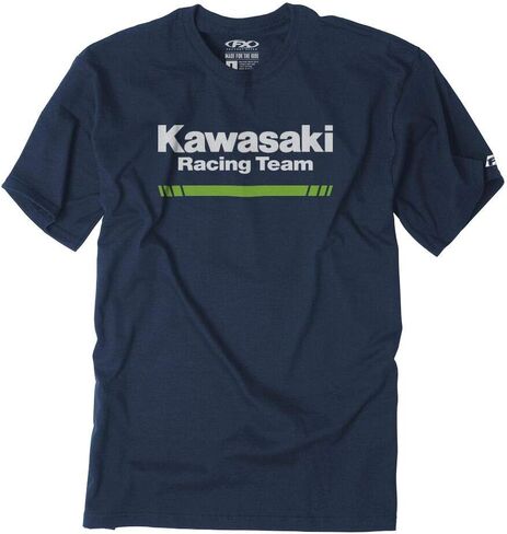 مصنع Effex Kawasaki Stripes T-Shirt in Kuwait