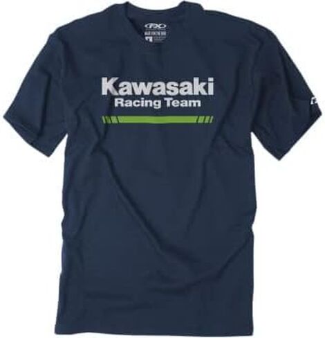 مصنع Effex Kawasaki Stripes T-Shirt in Kuwait