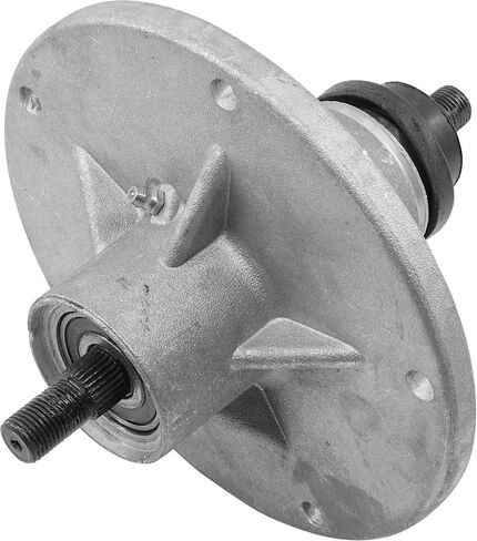 Caltric 30 "Deck Spindle متوافق مع Murray Mid-Lider Rider 309007x8a 09008x92a 309008x92a / 309000x8a 309029x51b 309002x24b / 312001x50c 312002x98b 312006x50a in Kuwait