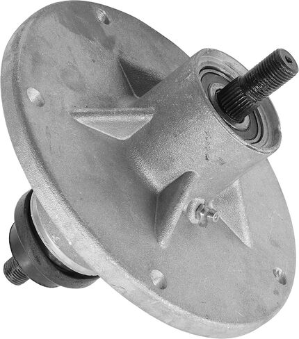 Caltric 30 "Deck Spindle متوافق مع Murray Mid-Lider Rider 309007x8a 09008x92a 309008x92a / 309000x8a 309029x51b 309002x24b / 312001x50c 312002x98b 312006x50a in Kuwait