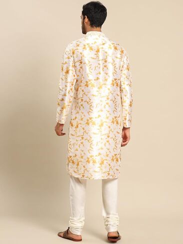 Men's Kurta - Traditional Indian Ethnic Wear for Men - Ideal for Weddings, Festivals & Celebrations in Kuwait