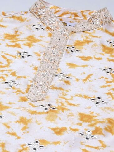 Men's Kurta - Traditional Indian Ethnic Wear for Men - Ideal for Weddings, Festivals & Celebrations in Kuwait