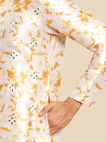 Men's Kurta - Traditional Indian Ethnic Wear for Men - Ideal for Weddings, Festivals & Celebrations in Kuwait