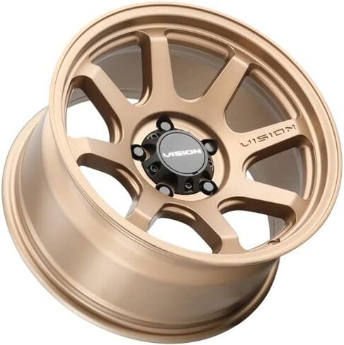 Vision 351 Flow 20x9 8x6.5" +12mm Bronze Wheel Rim 20" Inch 351-2981BZ12 in Saudi Arabia