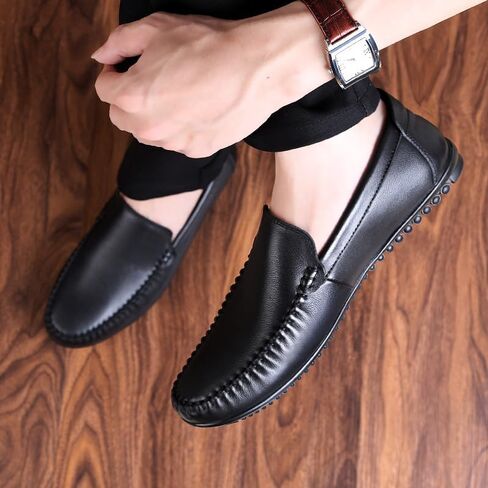 MWX MEN ROFERS SLIPS DILLAY ON SHOES SONE DUSL Laffors للرجال in Kuwait