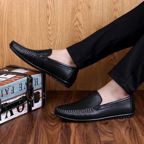 MWX MEN ROFERS SLIPS DILLAY ON SHOES SONE DUSL Laffors للرجال in Kuwait