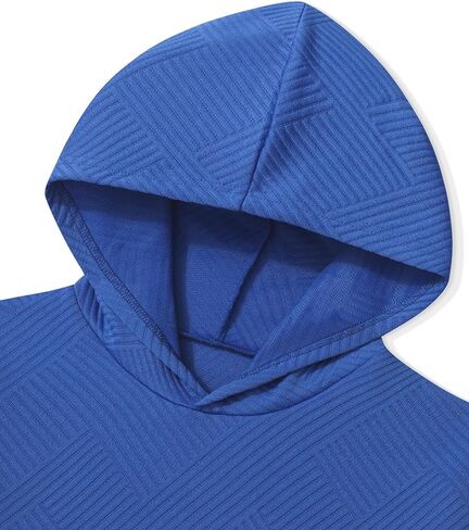 ملابس الأولاد مضلعة صلبة طويلة الأكمام قميص من النوع الثقيل والرواط العرق 2 مساءً ملابس الشتاء الخريف لمدة 6-14 سنة in Kuwait