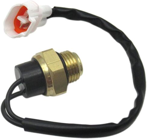 Fan Heat Thermal Sensor Switch for Suzuki Eiger 400 4WD LT-F400F 2002-2007 in Saudi Arabia