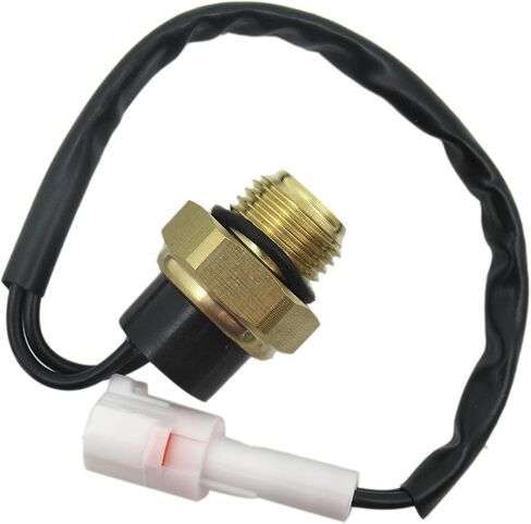Fan Heat Thermal Sensor Switch for Suzuki Eiger 400 4WD LT-F400F 2002-2007 in Saudi Arabia