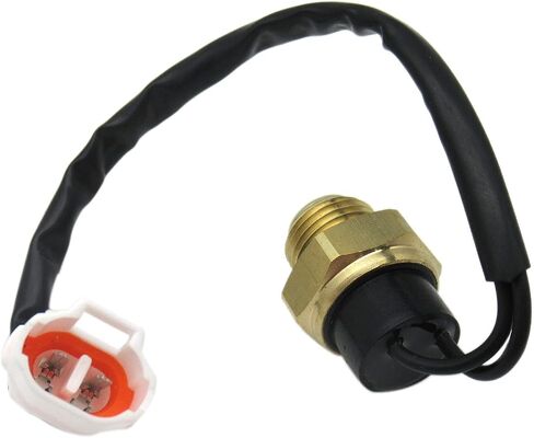 Fan Heat Thermal Sensor Switch for Suzuki Eiger 400 4WD LT-F400F 2002-2007 in Saudi Arabia