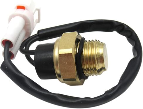 Fan Heat Thermal Sensor Switch for Suzuki Eiger 400 4WD LT-F400F 2002-2007 in Saudi Arabia