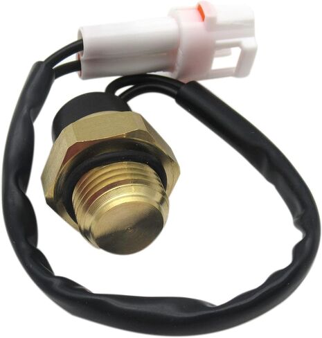 Fan Heat Thermal Sensor Switch for Suzuki Eiger 400 4WD LT-F400F 2002-2007 in Saudi Arabia