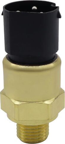HiSport 61311378073 Coolant Temperature Sensor Radiator Fan Switch - Compatible with BMW 318I 318IS 318TI 325 325E 325ES 325I 325IS 325IX 525I Replaces 1378073 in Saudi Arabia