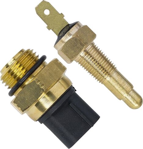 Caltric Fan Grainatiator Temp Termo Switch Sensor متوافق مع Yamaha Grizzly 400 YFM400FG 4X4 2007-2008 in Saudi Arabia