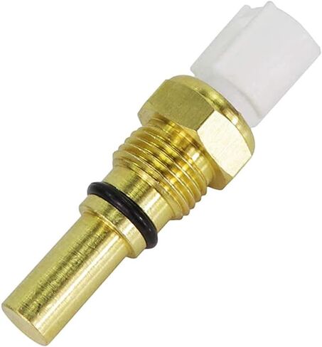 Engine Motor Cooling Radiator Fan Switch Sensor, 1995-2001 Compatible with Lexus GS300 GS400 GS430 LS400 Compatible with Toyota Camry CELICA Compatible with RAV4 Solara, OE: 89428-33010 in Saudi Arabia